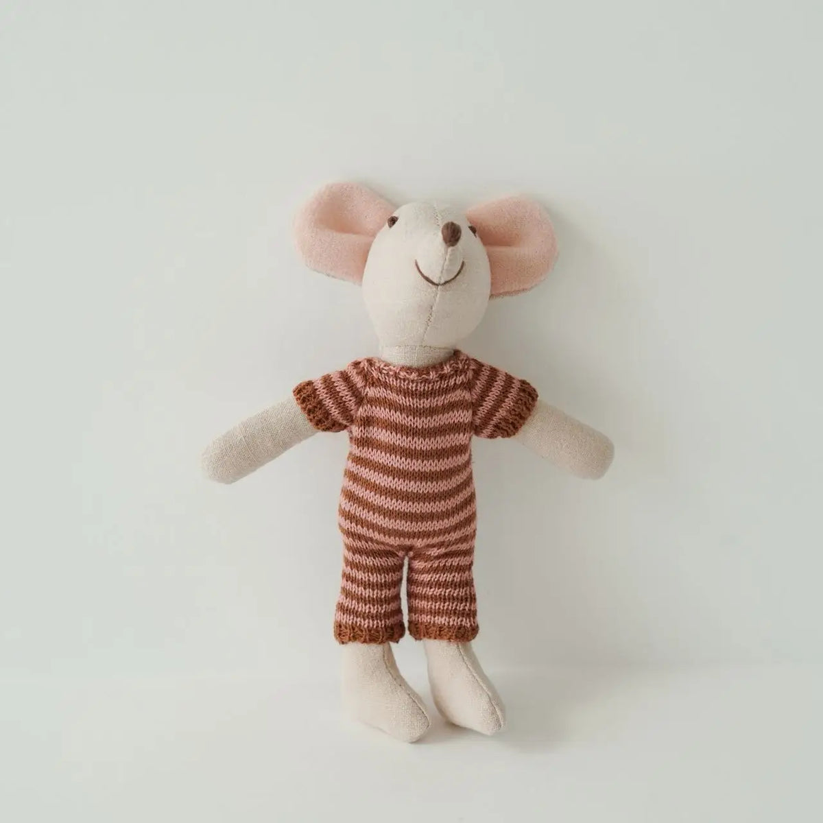 Muis Knuffel met Kleertjes | Zeventien Modellen