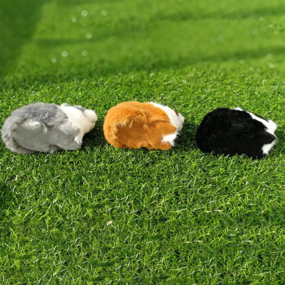 Realistische Cavia Knuffel
