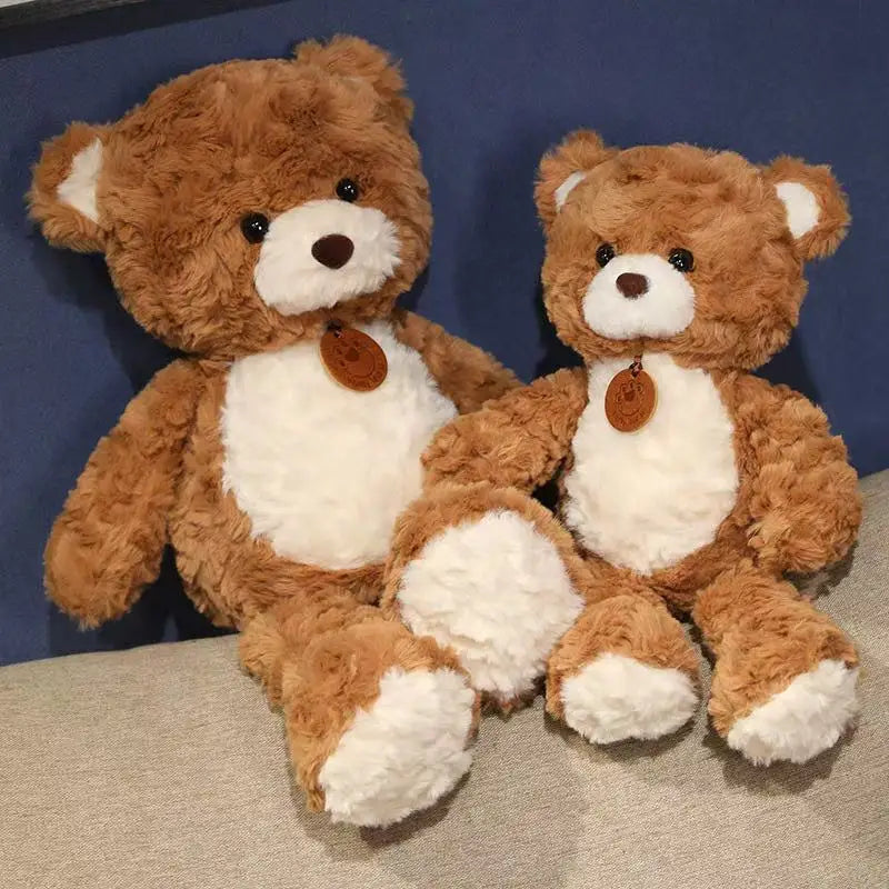 Teddybeer Knuffel 35, 50 of 80 cm