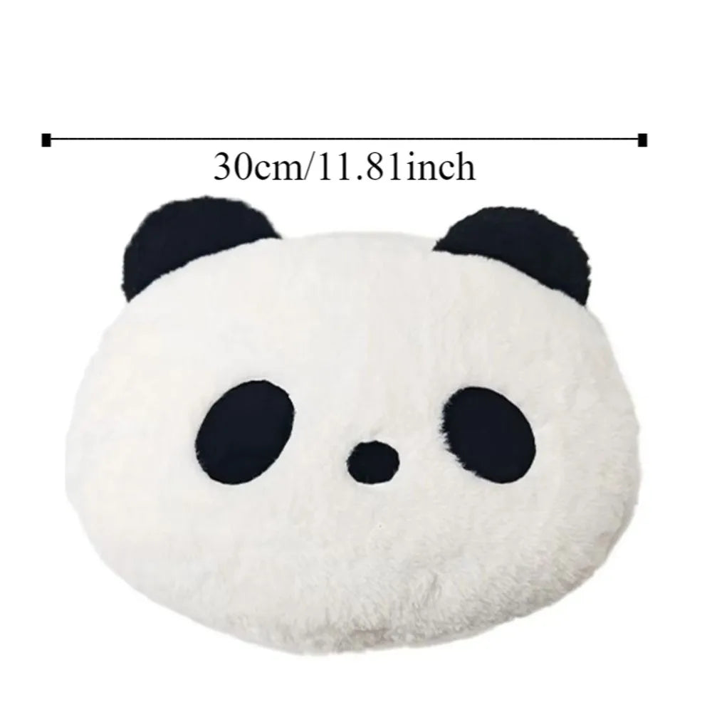 Panda Knuffelkussen 30 cm