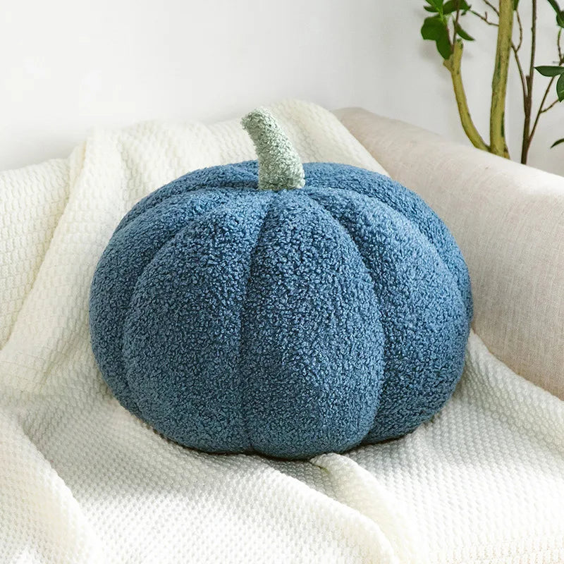 Pompoen Knuffel 20 cm | Halloween Pompoentje in 6 Kleuren