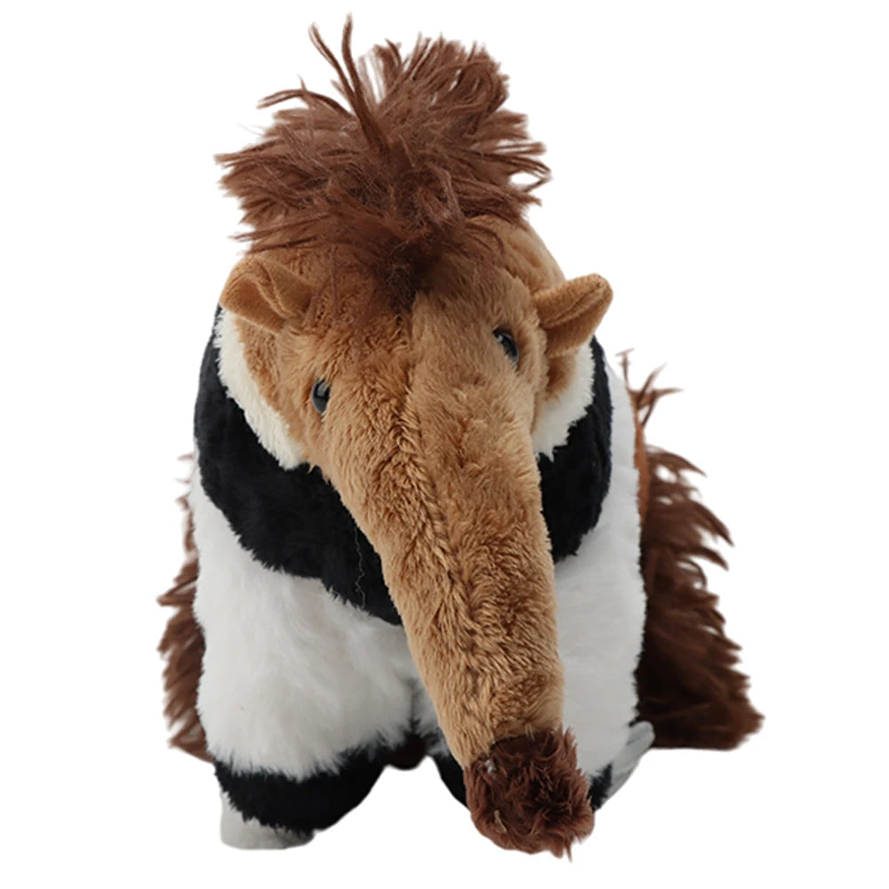 Realistische Miereneter Knuffel 25 cm