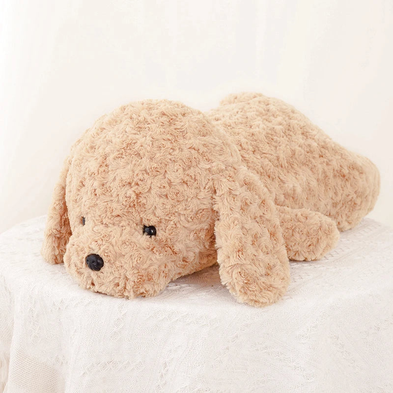 Grote Poedel Knuffel 42 of 68 cm