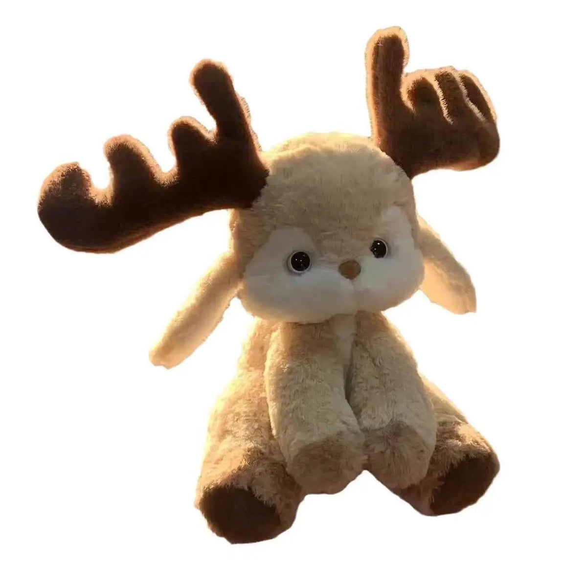 Rendier Knuffel 30 en 40 cm