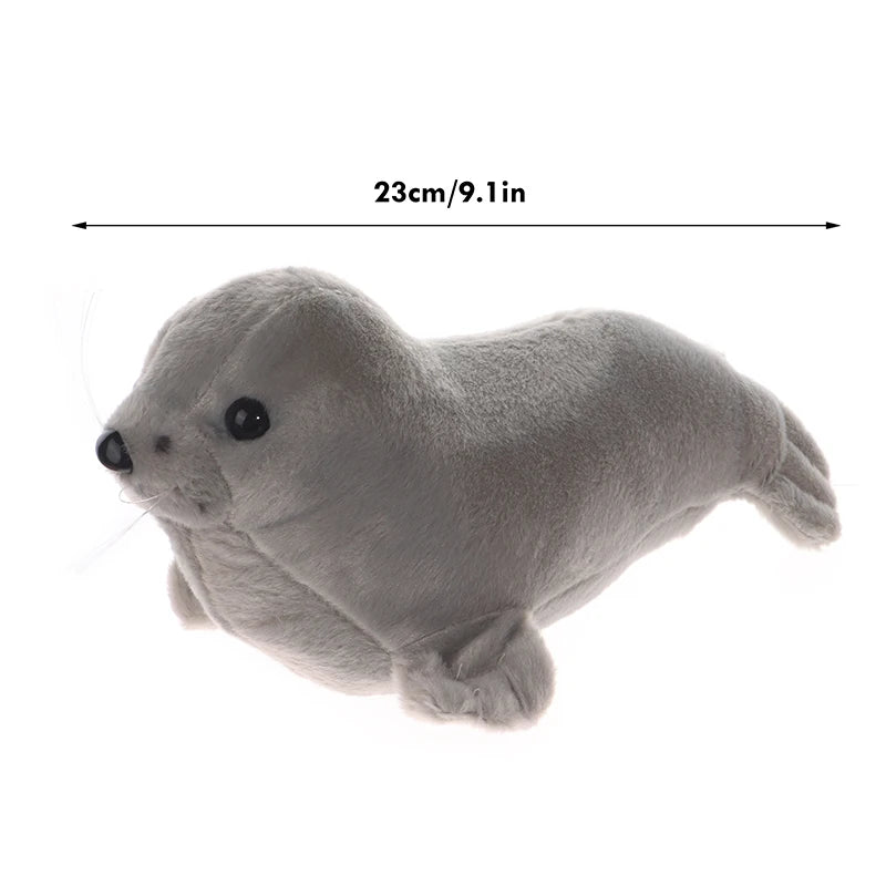 Zeehond Knuffel 23 cm