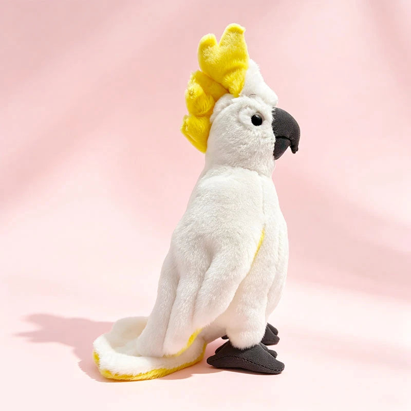 Realistische Papegaai Knuffel 22 cm | Ara of Kaketoe