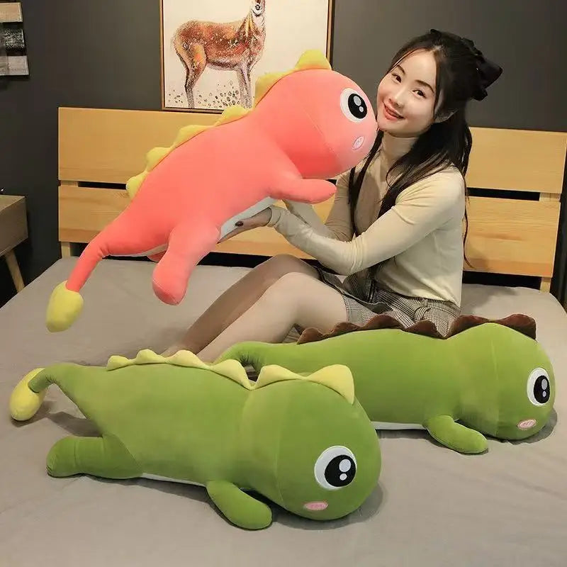 Grote Dino Knuffel 60 cm