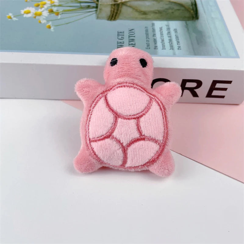 Schildpad Sleutelhanger | Zeeschildpad Tashanger in 5 Kleuren