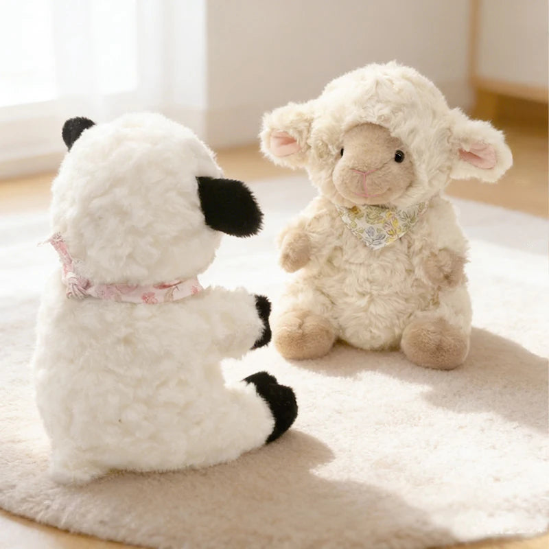 Kawaii Schaap Knuffel 22 cm