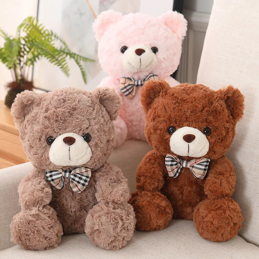 Teddybeer Knuffel 25 cm