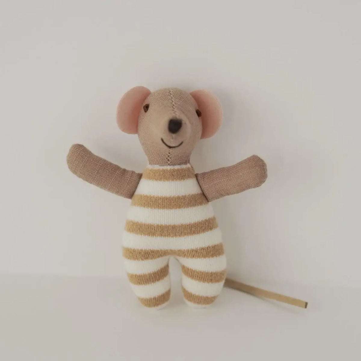 Muis Knuffel met Kleertjes | Zeventien Modellen