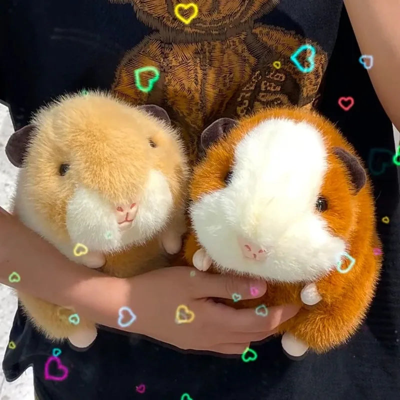 Cavia Knuffel 25 cm