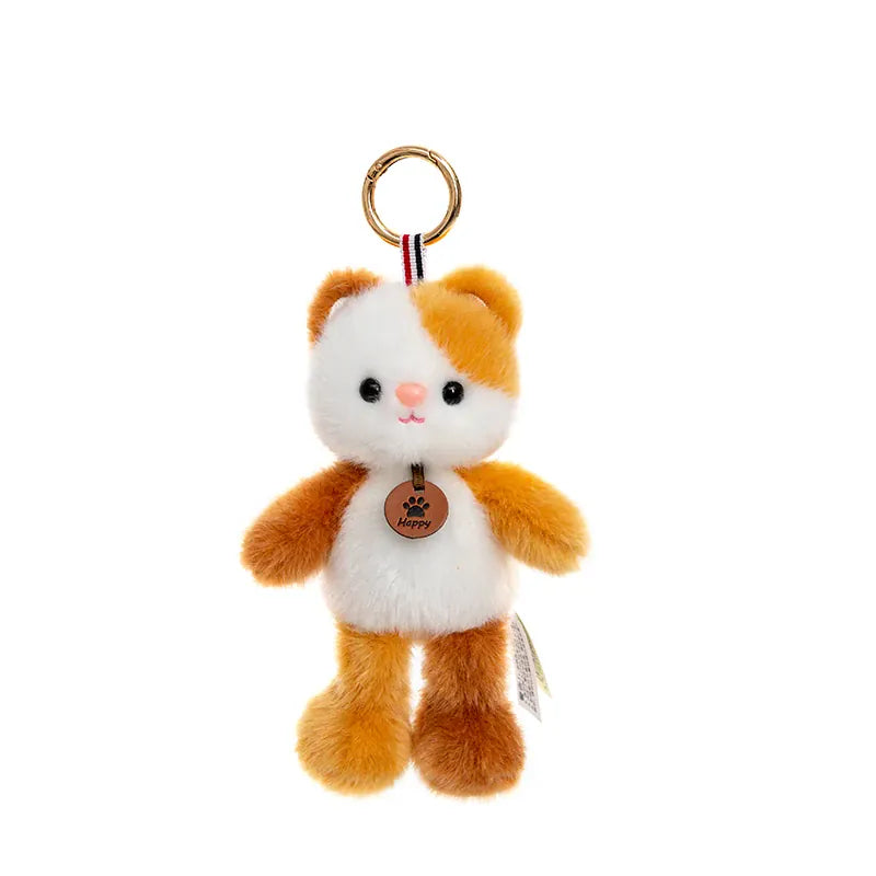 Dierentuin Tashanger 15 cm | Luiaard, Krokodil, Panda en meer