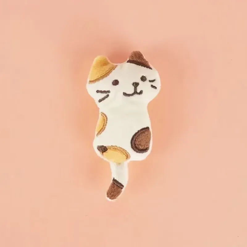 Kitten Sleutelhanger | Mini Kat Tashanger in Diverse Modellen