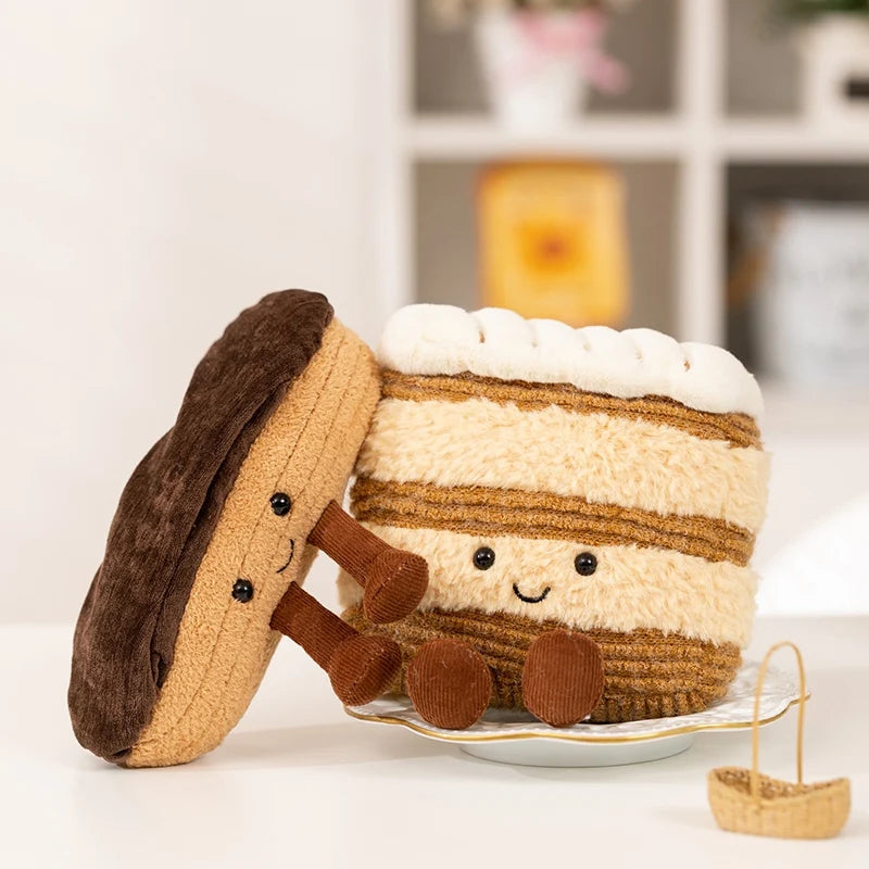 Bakkerij Knuffel 25 cm
