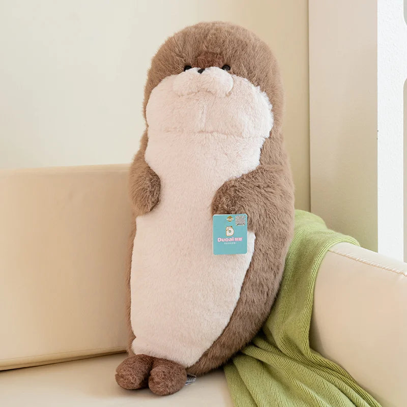 Sushi Zeehond Knuffel | Zeehond, Otter of Garnaal