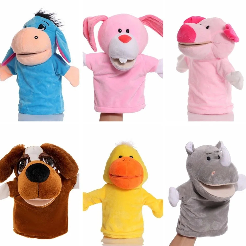 Dieren Handpop