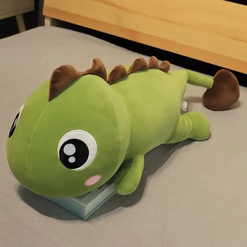 Grote Dino Knuffel 60 cm