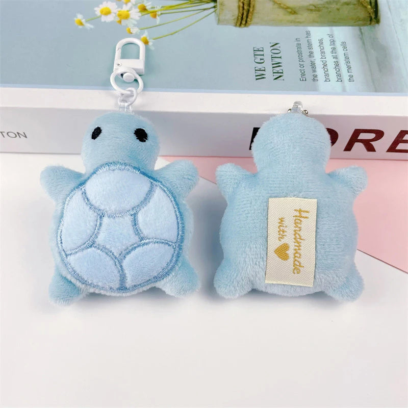 Schildpad Sleutelhanger