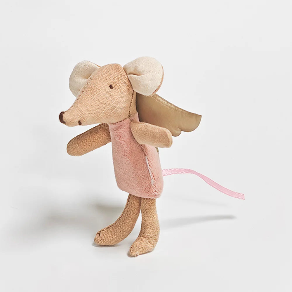 Zachte Muis Knuffel | Muisje in 8 Kleuren