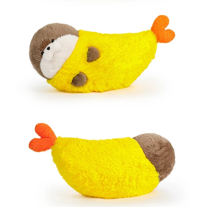 Sushi Zeehond Knuffel | Zeehond, Otter of Garnaal