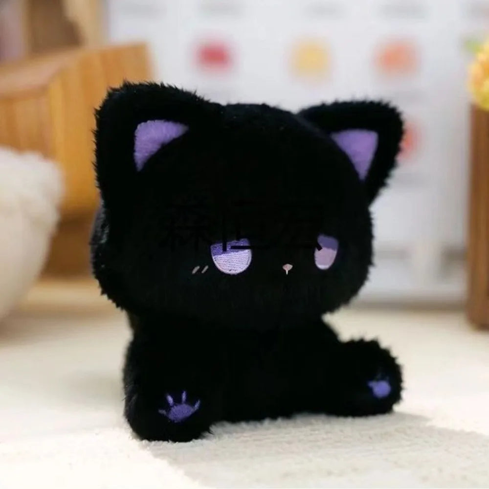 Emo Beertje Knuffel 16 cm | Zacht Gezelschapsbeertje