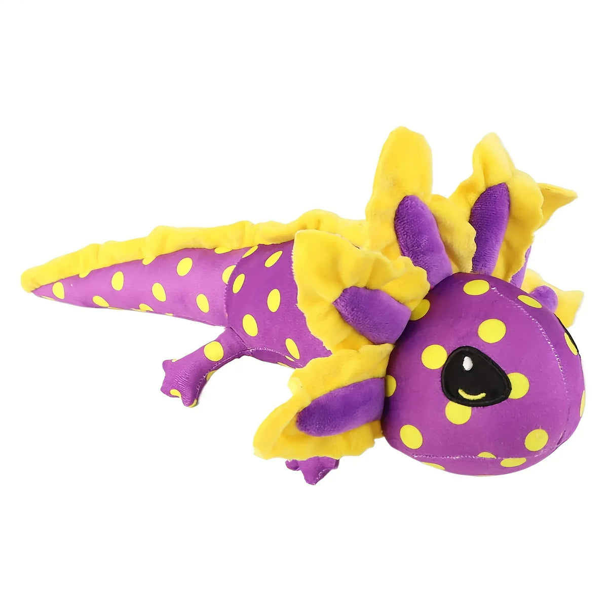 Realistische Axolotl Knuffel 45 cm | 5 Modellen