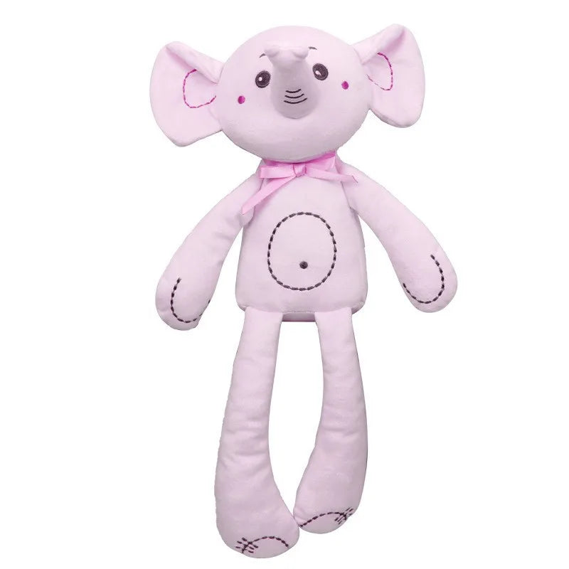 Konijn Slaapknuffel 42 cm | Zacht Babykonijn in 11 Kleuren