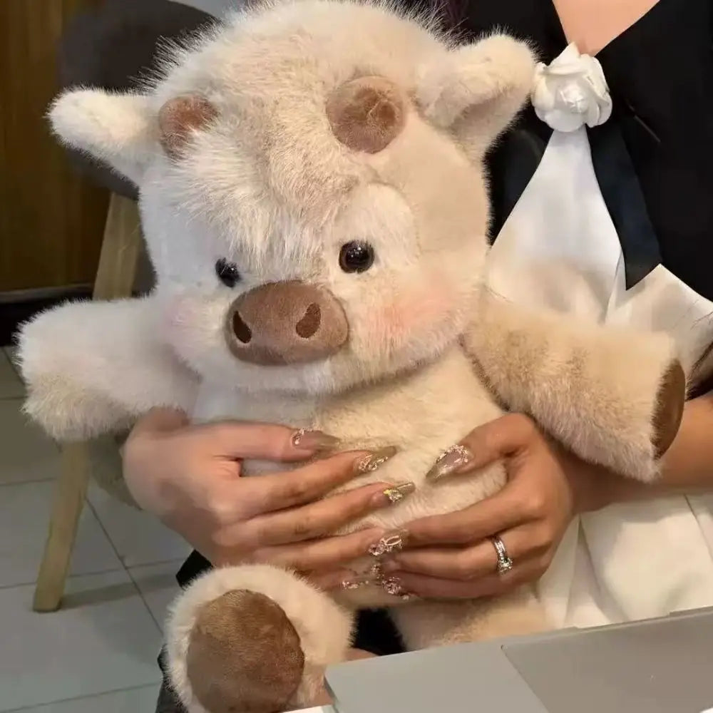 Varken Knuffelkussen 45 cm
