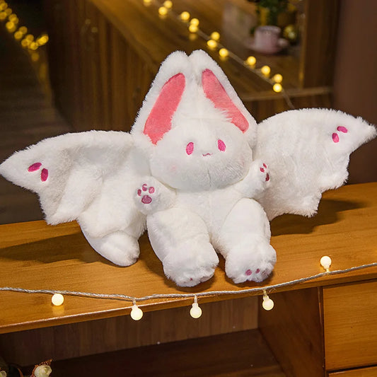 Vliegend Konijn Knuffel 25 cm