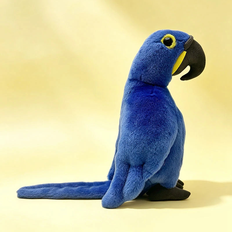 Realistische Papegaai Knuffel 22 cm | Ara of Kaketoe