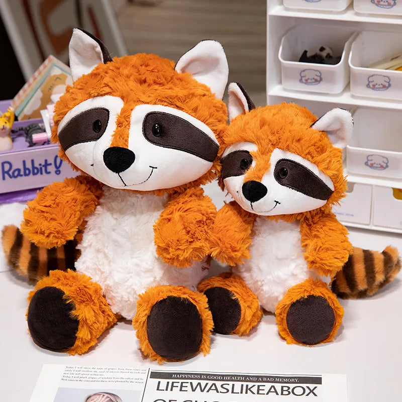 Raccoon Knuffel 25 cm
