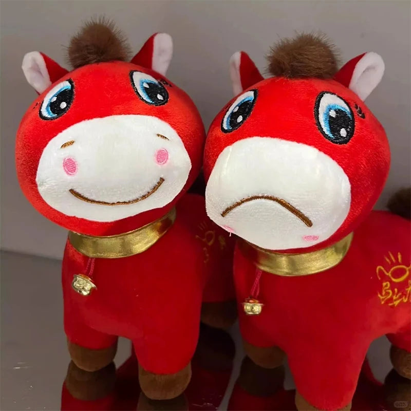 Huilend Paard Knuffel