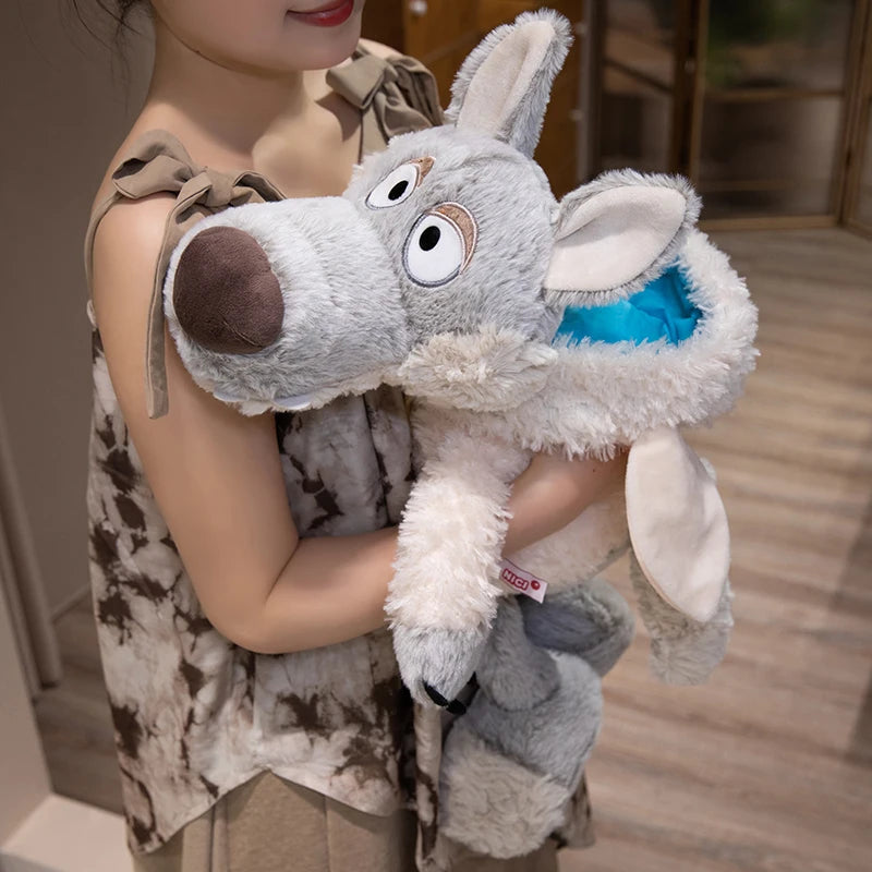Wolf Knuffel in Schaapskleren