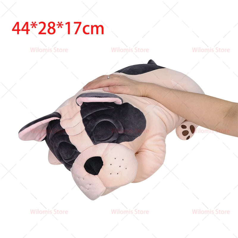 Realistische Hond Knuffel | Slapende Teckel, Corgi, Shiba Inu en meer