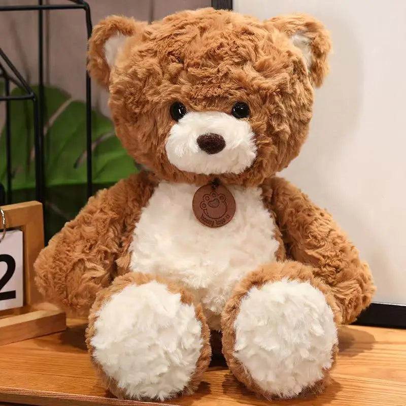 Teddybeer Knuffel 35, 50 of 80 cm
