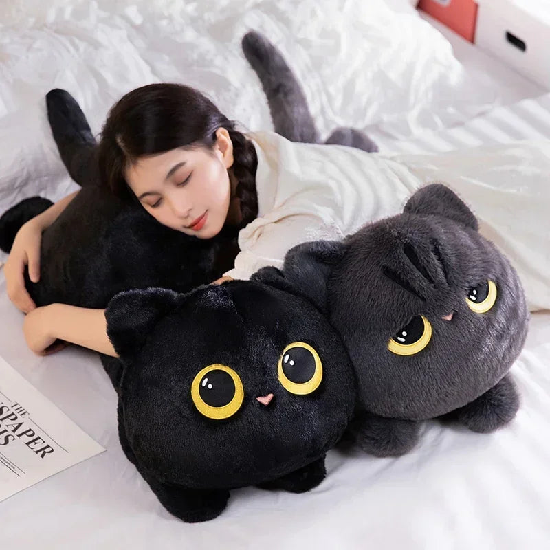Kawaii Kat Knuffel 50 cm