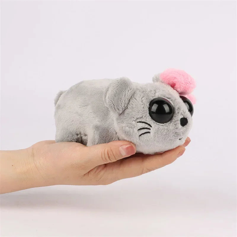 Verdrietige Hamster Knuffel