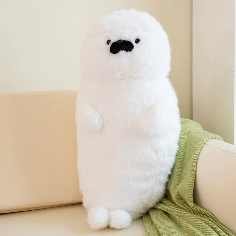 Sushi Zeehond Knuffel | Zeehond, Otter of Garnaal