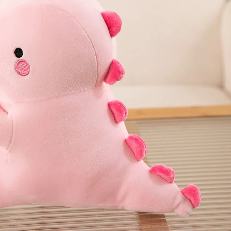 Kawaii Dino Knuffel 28 cm