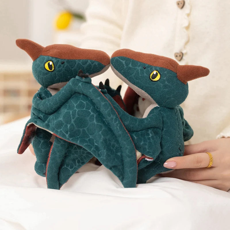 Pterosaurus Dino Knuffel 15 cm