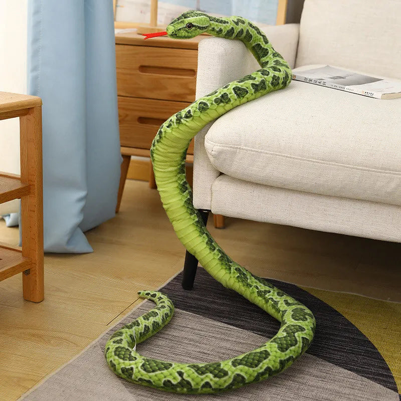 Python Slang Knuffel XXL 200 cm