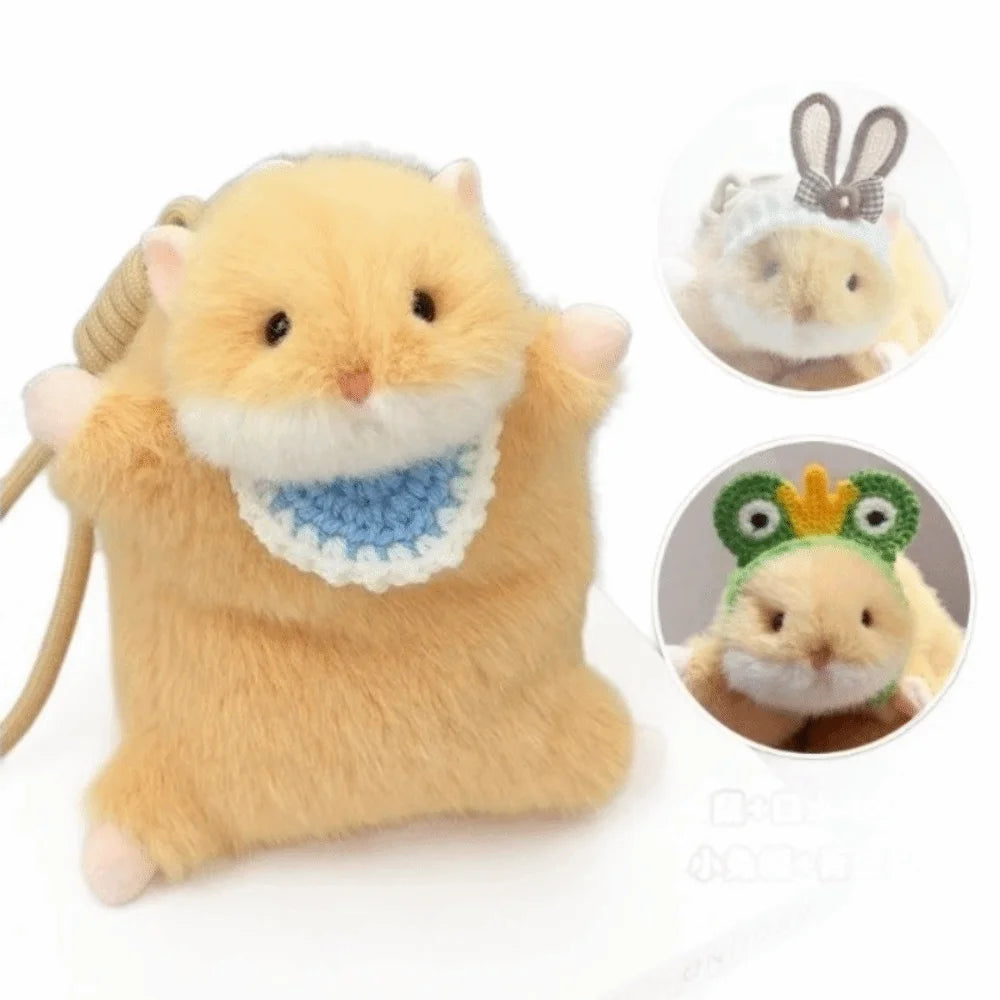Hamster Sleutelhanger