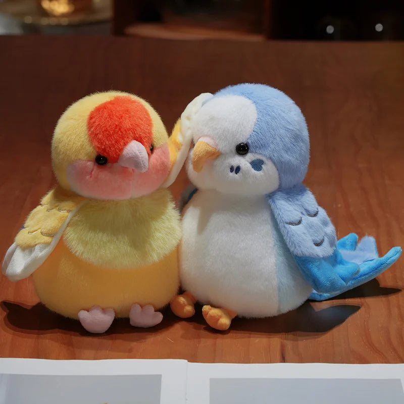 Papegaai Knuffel 25 cm