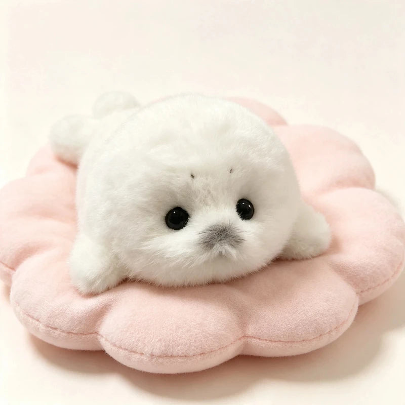 Zeehond Knuffel Mini