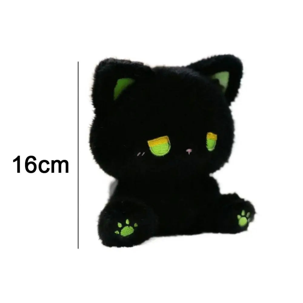 Emo Beertje Knuffel 16 cm