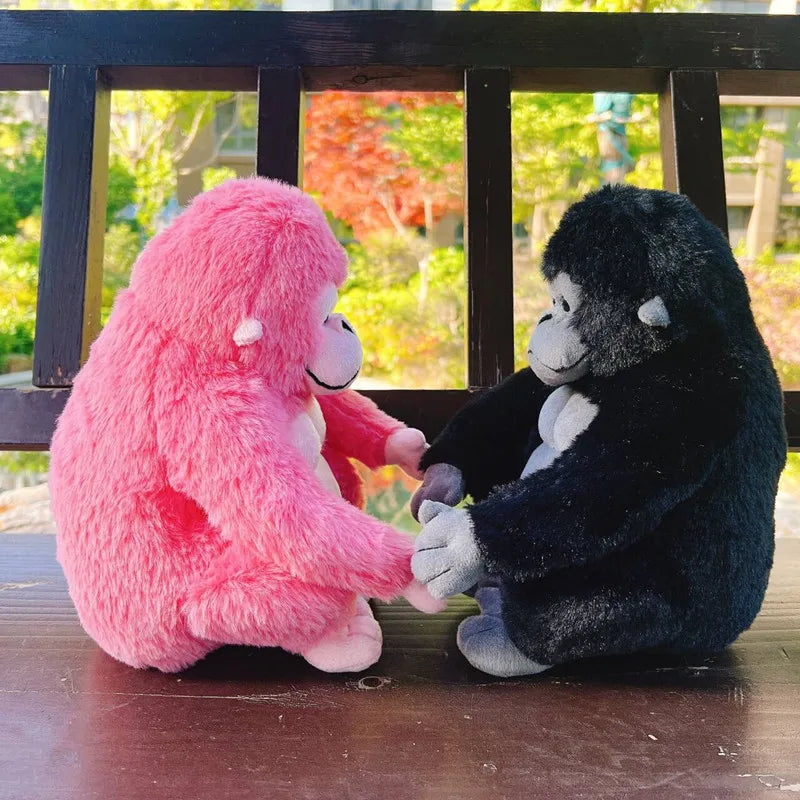 Gorilla Knuffel 25 of 35 cm