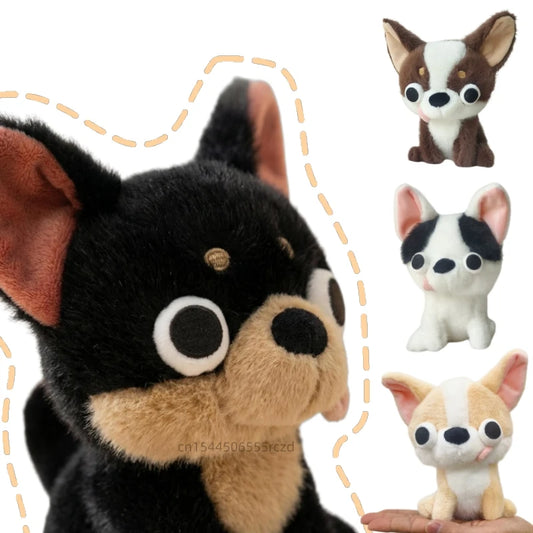 Chihuahua Knuffel 15 cm