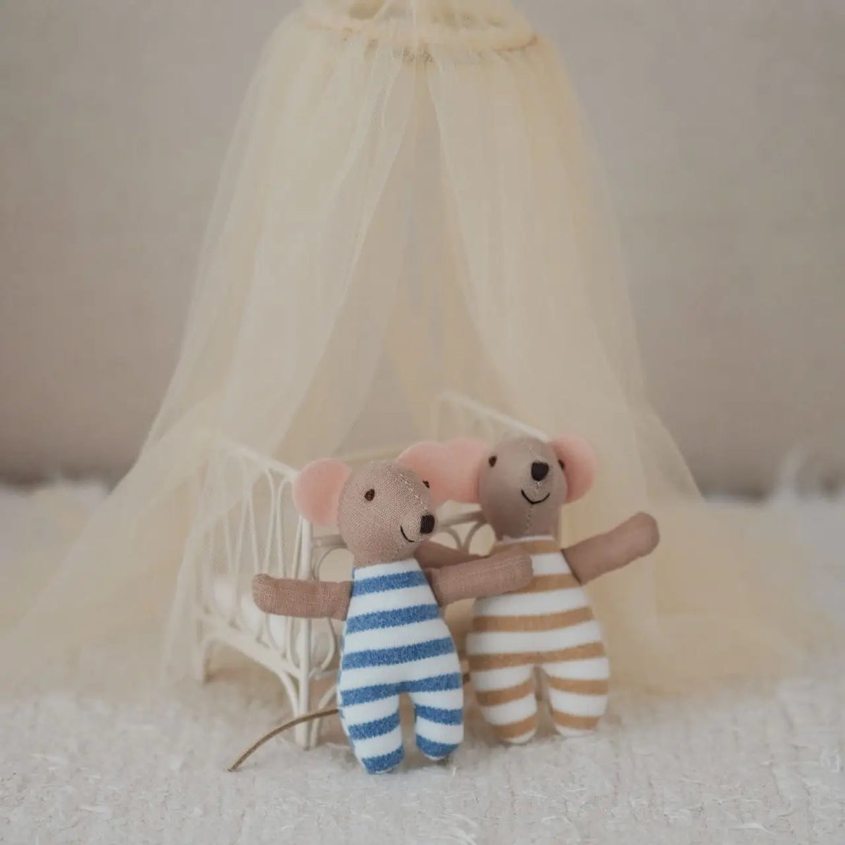 Mini Muis Knuffel