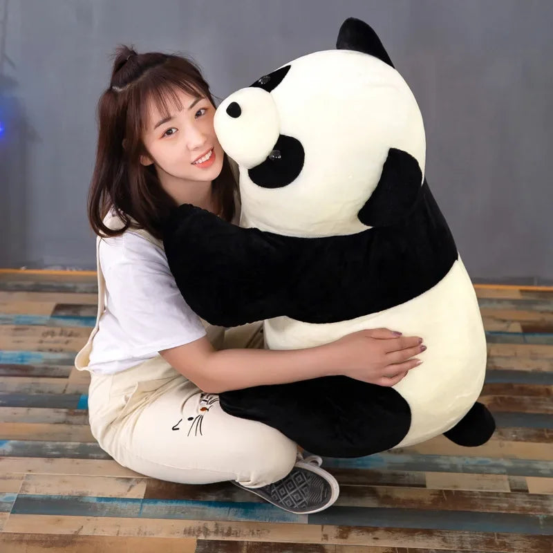 Panda Knuffel 25 tot 60 cm
